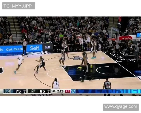 马刺与森林狼精彩对决录像回放全程分析与精彩瞬间集锦